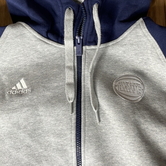 Adidas NBA Grand Rapids Drive Hoodie - Picture 2 of 5